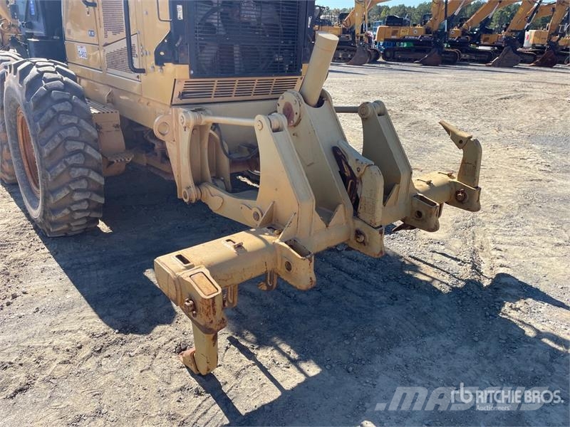 CAT 140M VHP Grejdery