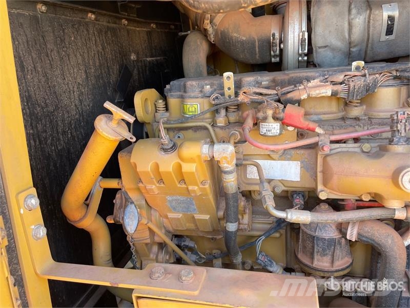CAT 140M VHP Grejdery
