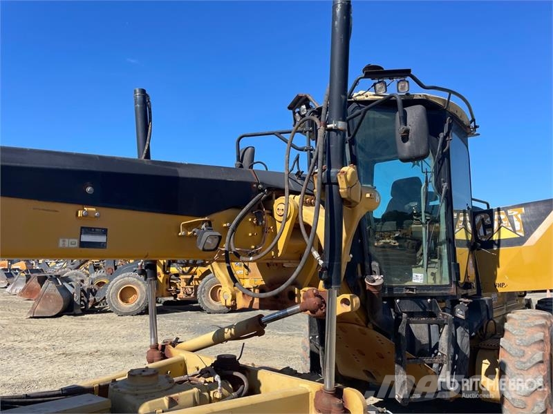 CAT 140M VHP Grejdery