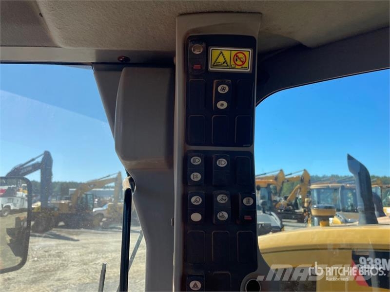 CAT 140M VHP Grejdery