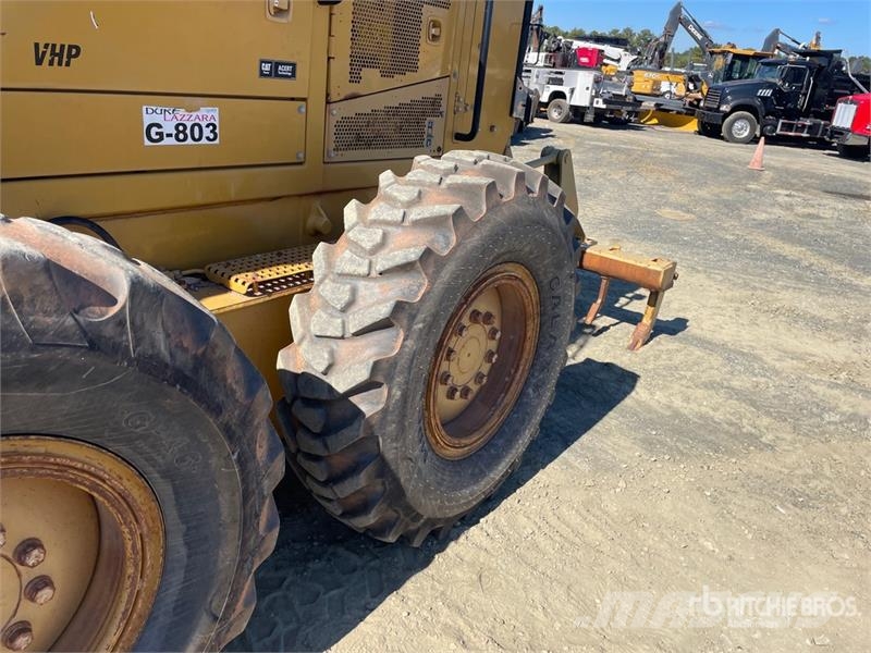 CAT 140M VHP Grejdery