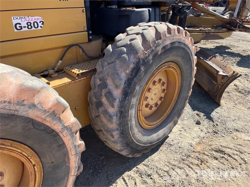 CAT 140M VHP Grejdery