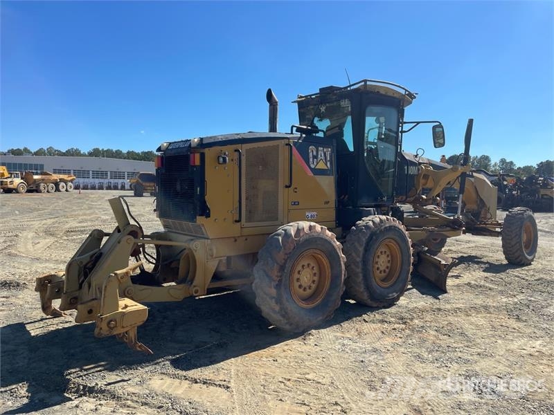 CAT 140M VHP Grejdery