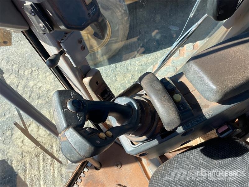 CAT 140M VHP Grejdery