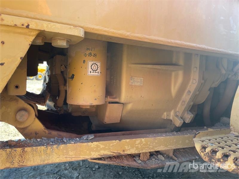 CAT 140M VHP Grejdery