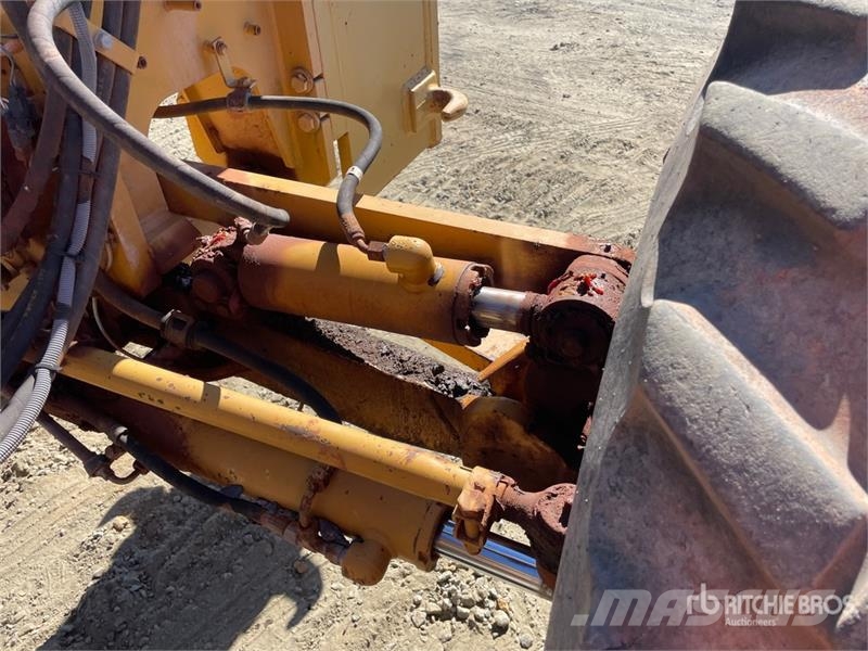 CAT 140M VHP Grejdery