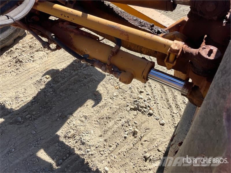 CAT 140M VHP Grejdery