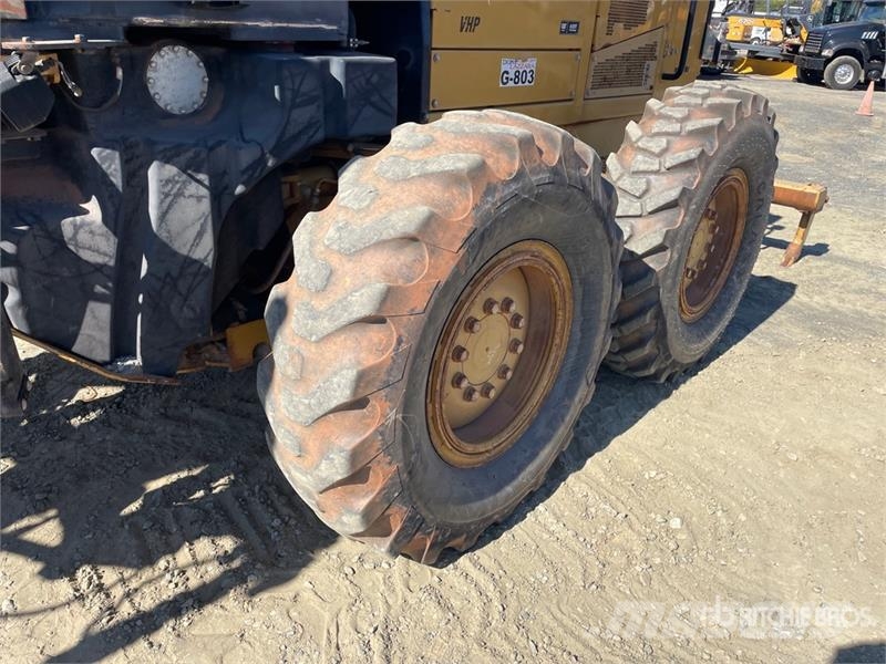 CAT 140M VHP Grejdery