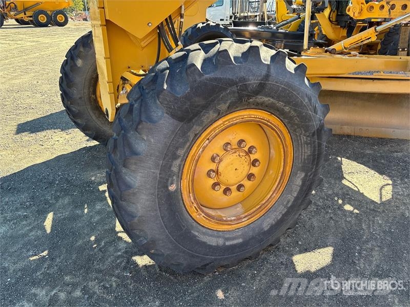 CAT 140M VHP Motor Grader Grederji