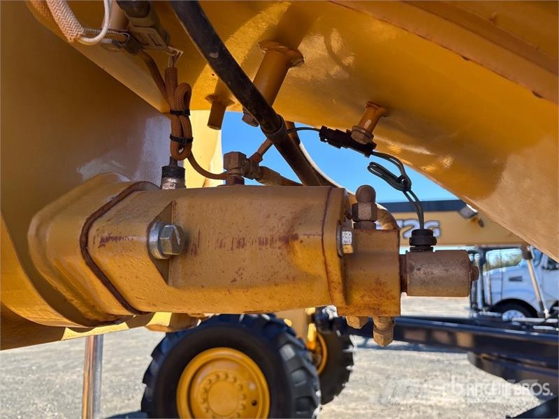 CAT 140M VHP Motor Grader Grederji