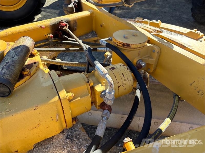 CAT 140M VHP Motor Grader Grederji