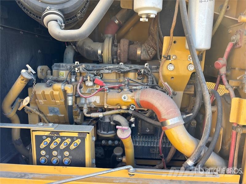 CAT 140M VHP Motor Grader Grederji