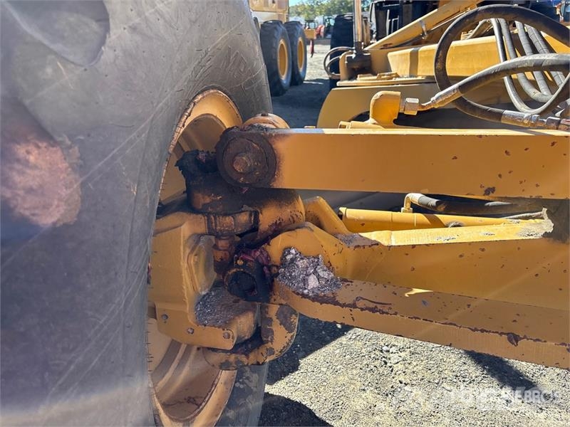 CAT 140M VHP Motor Grader Grederji