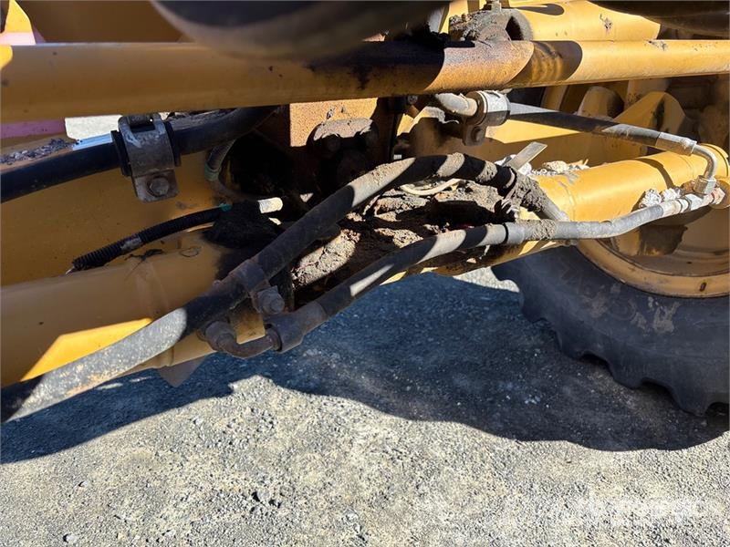 CAT 140M VHP Motor Grader Grederji
