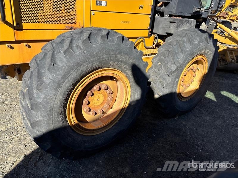 CAT 140M VHP Motor Grader Grederji