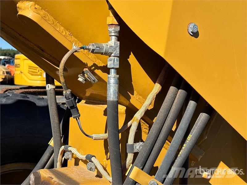 CAT 140M VHP Motor Grader Grederji