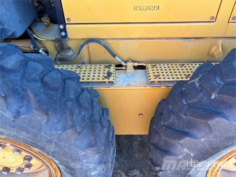 CAT 140M VHP Motor Grader Grederji
