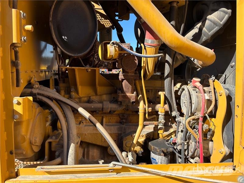 CAT 140M VHP Motor Grader Grederji