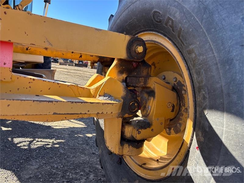 CAT 140M VHP Motor Grader Grederji