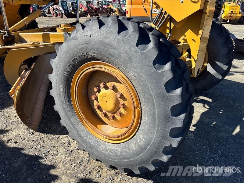 CAT 140M VHP Motor Grader Grederji