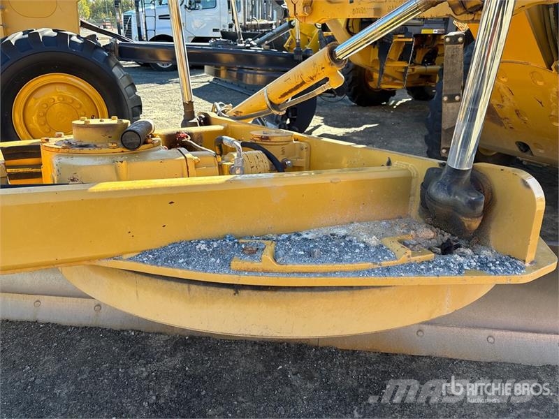 CAT 140M VHP Motor Grader Grederji