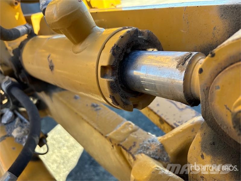 CAT 140M VHP Motor Grader Grederji