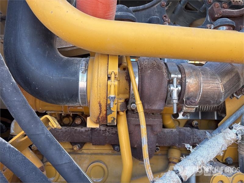 CAT 140M2 Motor Grader معدات تمهيد الطرق