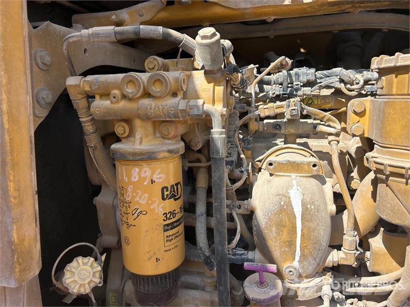 CAT 140M2 VHP Vejhøvle / Gradere