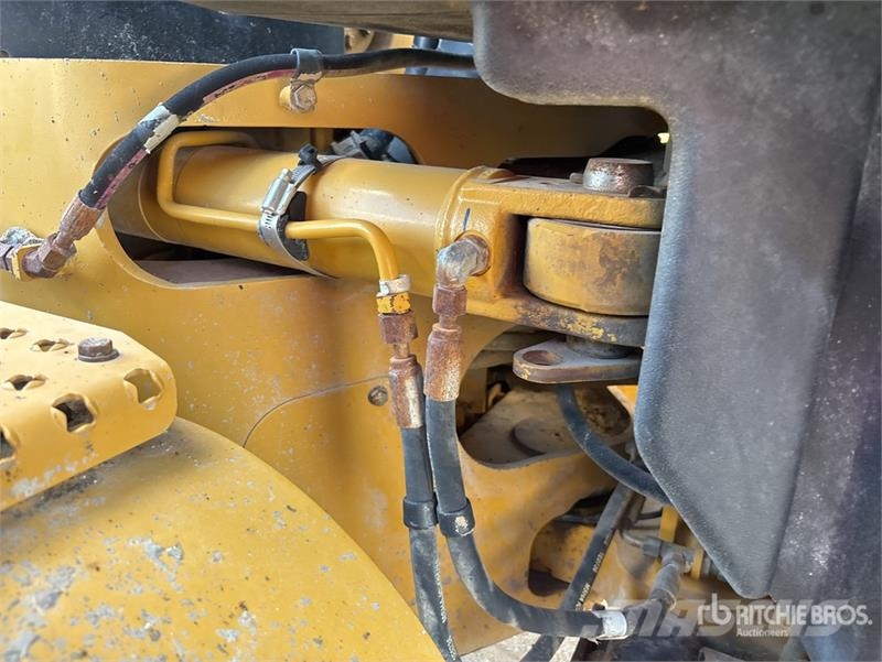 CAT 140M2 VHP Grader