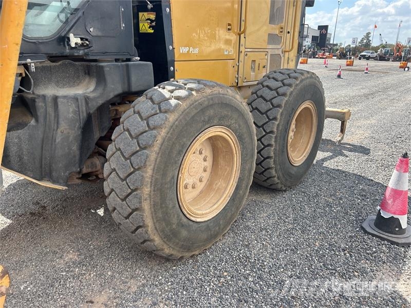 CAT 140M2 VHP Vejhøvle / Gradere
