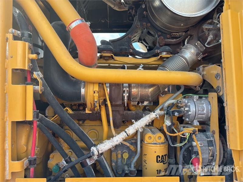CAT 140M2 VHP Grader