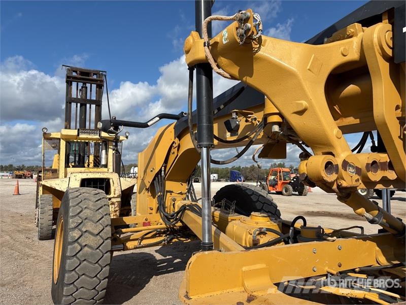 CAT 140M2 VHP Grader