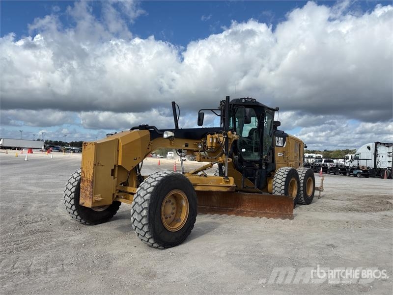 CAT 140M2 VHP Grader