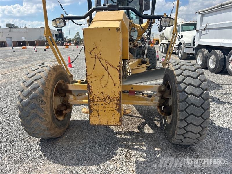 CAT 140M2 VHP Vejhøvle / Gradere