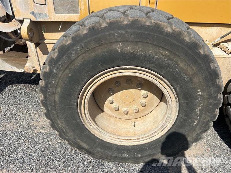 CAT 140M2 VHP Vejhøvle / Gradere