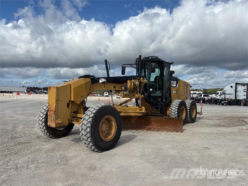 CAT 140M2 VHP Grader