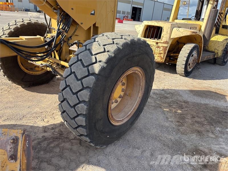 CAT 140M2 VHP Grader