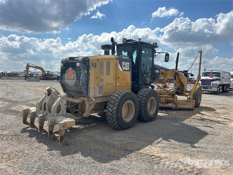 CAT 140M2 VHP Vejhøvle / Gradere