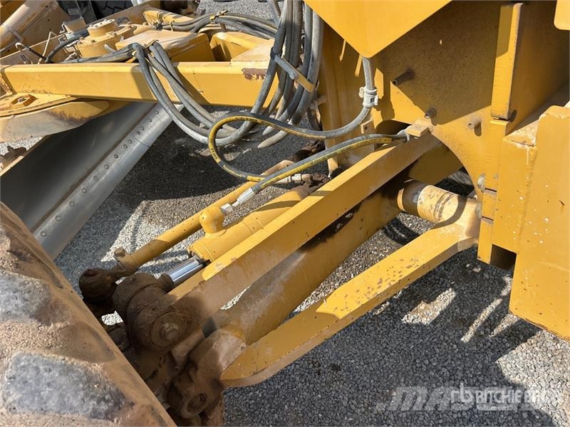 CAT 140M2 VHP Vejhøvle / Gradere