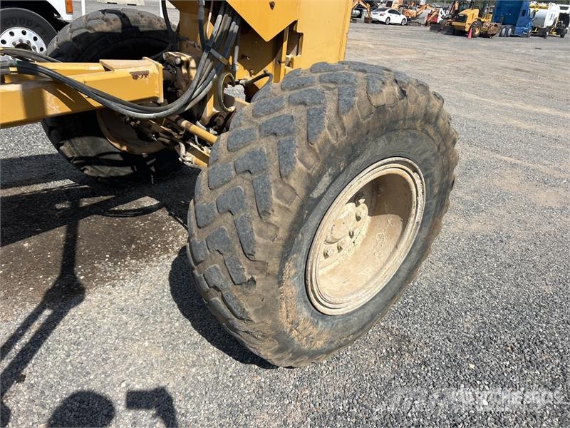 CAT 140M2 VHP Vejhøvle / Gradere