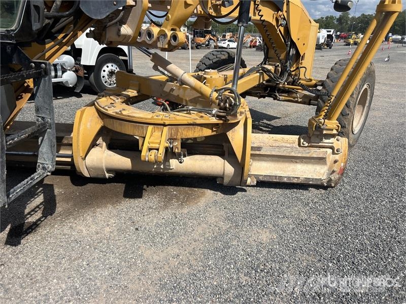 CAT 140M2 VHP Vejhøvle / Gradere