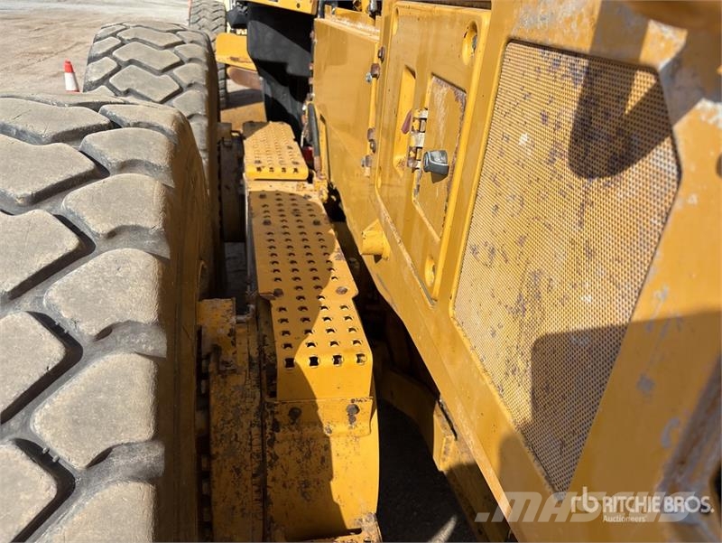 CAT 140M2 VHP Grader