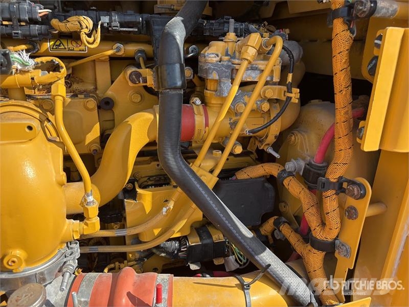 CAT 140M2 VHP Grader