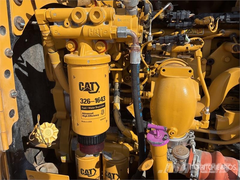 CAT 140M2 VHP Grader