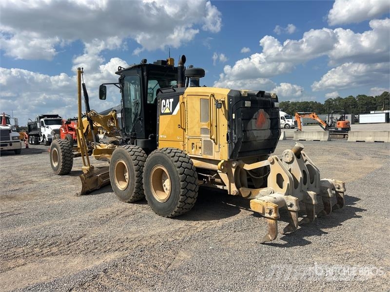 CAT 140M2 VHP Vejhøvle / Gradere