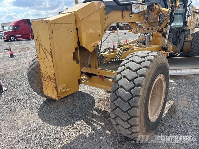 CAT 140M2 VHP Vejhøvle / Gradere