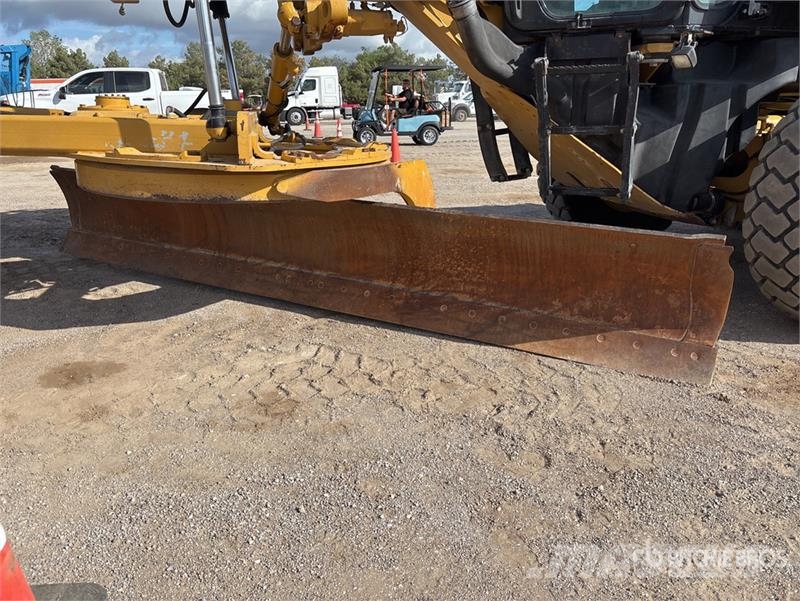 CAT 140M2 VHP Grader
