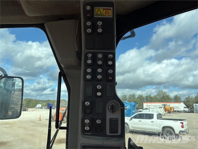 CAT 140M2 VHP Grader