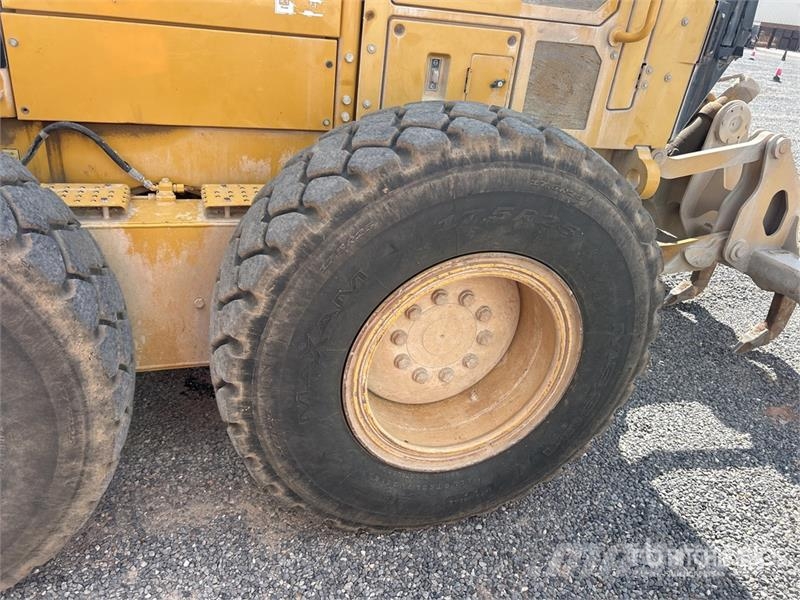 CAT 140M2 VHP Vejhøvle / Gradere