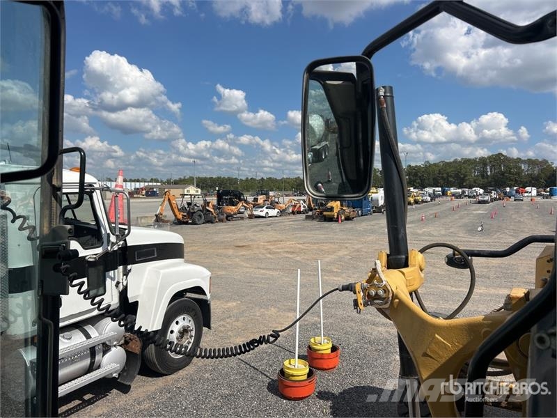 CAT 140M2 VHP Vejhøvle / Gradere